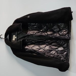 Women's Koolabua Sherpa puffer- XL